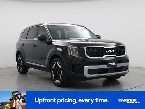 2023 Kia Telluride EX