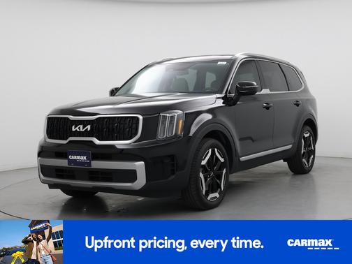 2023 Kia Telluride EX