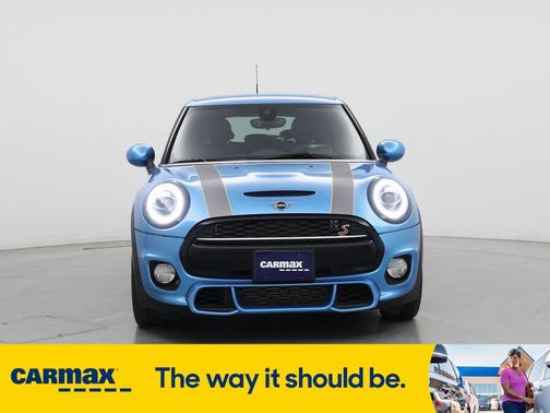 2019 MINI Hardtop S Iconic