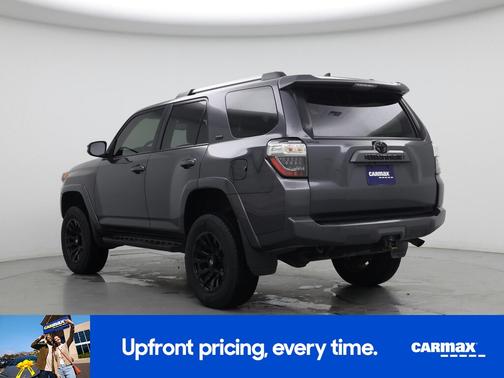 2020 Toyota 4Runner SR5 Premium