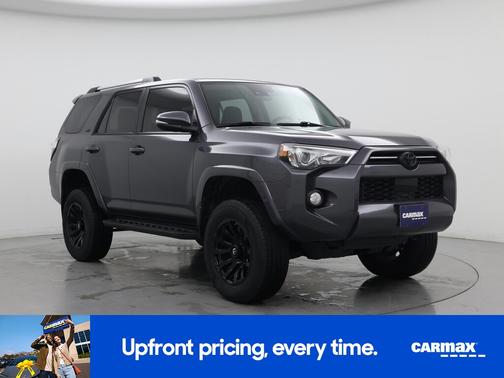 2020 Toyota 4Runner SR5 Premium