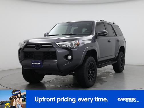 2020 Toyota 4Runner SR5 Premium