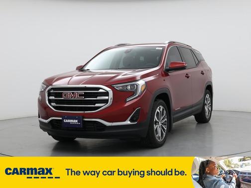 2018 GMC Terrain SLT