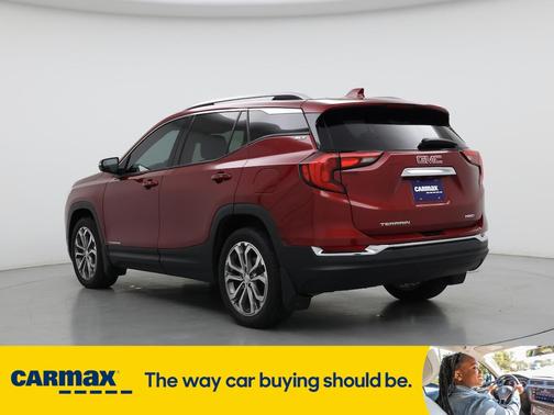 2018 GMC Terrain SLT