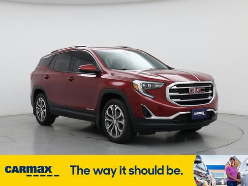 2018 GMC Terrain SLT