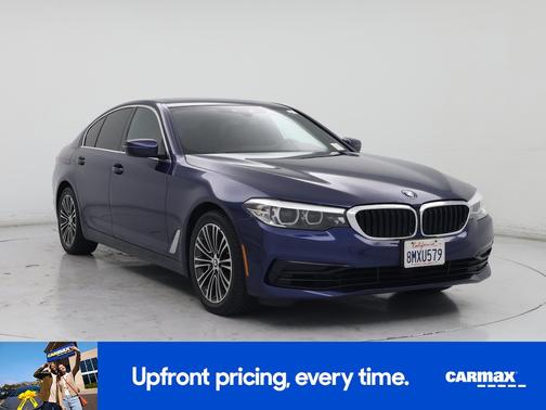 2019 BMW 540 I