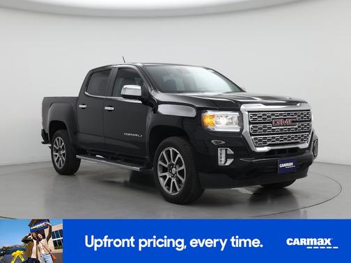 2022 GMC Canyon Denali