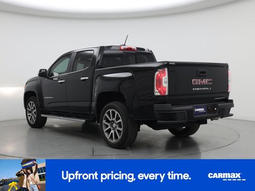 2022 GMC Canyon Denali