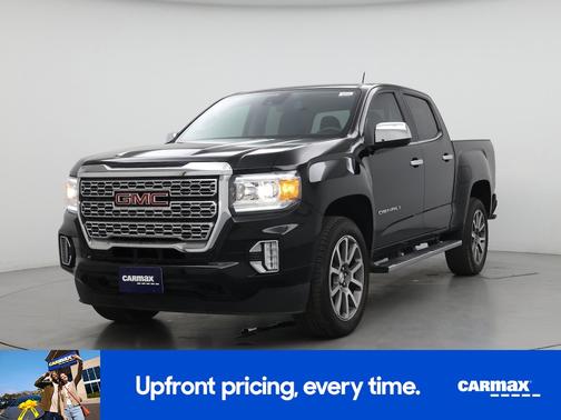 2022 GMC Canyon Denali