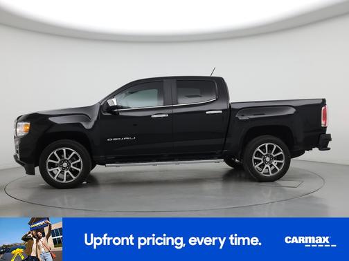 2022 GMC Canyon Denali