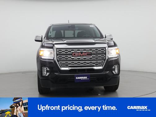 2022 GMC Canyon Denali