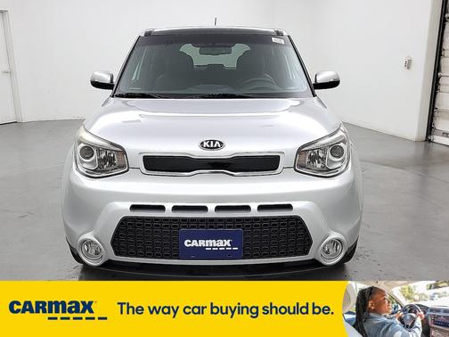 2015 Kia Soul !