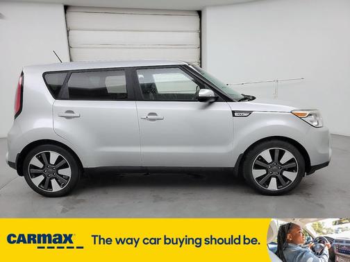 2015 Kia Soul !