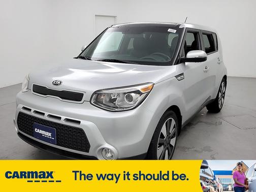 2015 Kia Soul !