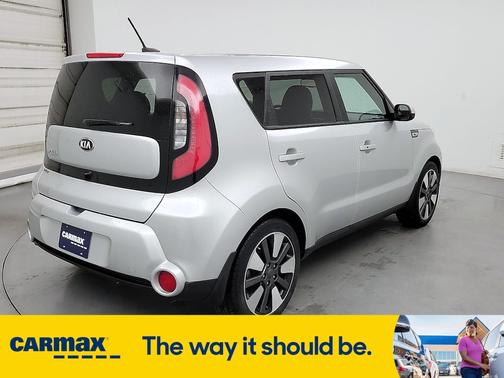 2015 Kia Soul !