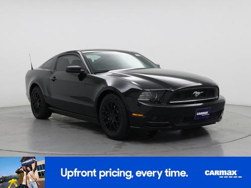 2014 Ford Mustang V6