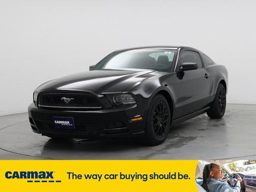 2014 Ford Mustang V6