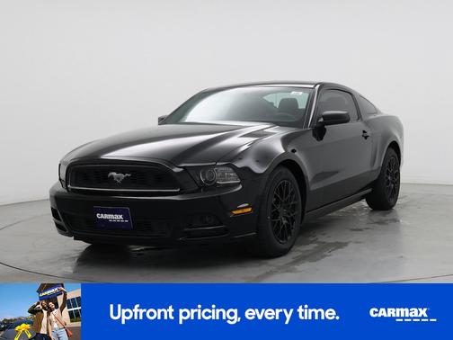 2014 Ford Mustang V6