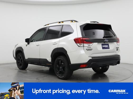 2022 Subaru Forester Wilderness