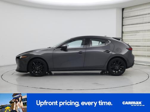 2021 Mazda Mazda3 2.5 Turbo Premium Plus