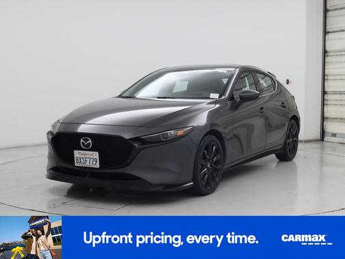 2021 Mazda Mazda3 2.5 Turbo Premium Plus