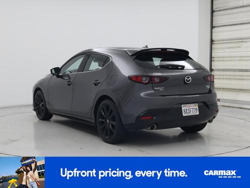 2021 Mazda Mazda3 2.5 Turbo Premium Plus