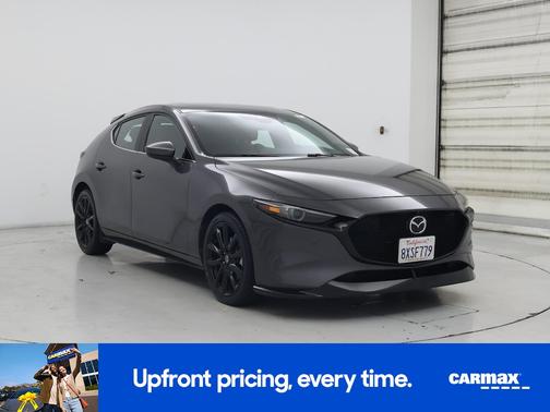 2021 Mazda Mazda3 2.5 Turbo Premium Plus