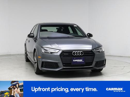 2018 Audi A4 Premium Plus