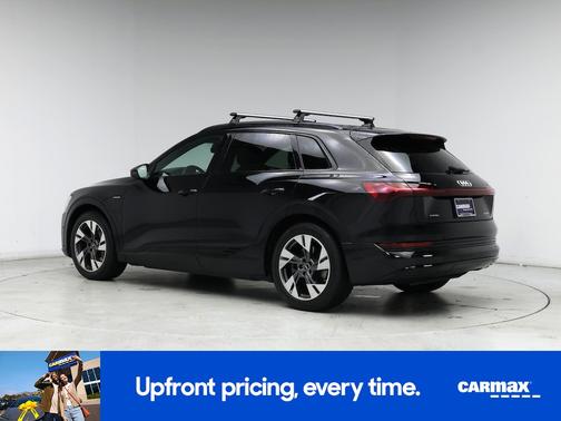 2022 Audi e-tron Premium