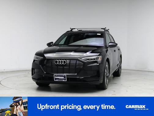 2022 Audi e-tron Premium