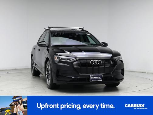 2022 Audi e-tron Premium