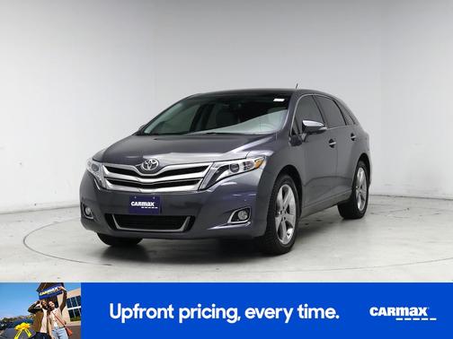Gray 2015 Toyota Venza Limited