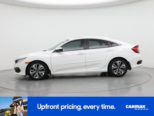 2017 Honda Civic EX-T