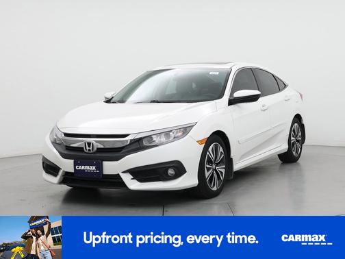 2017 Honda Civic EX-T