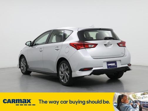 2018 Toyota Corolla iM