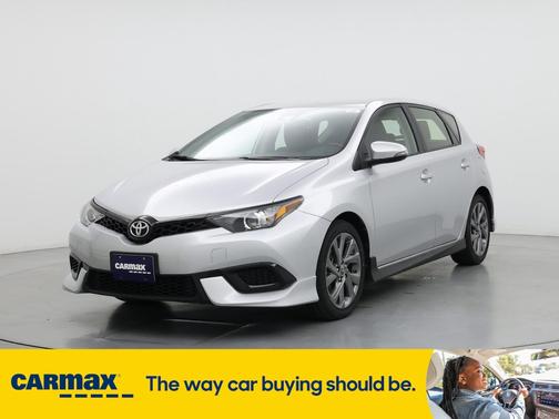2018 Toyota Corolla iM