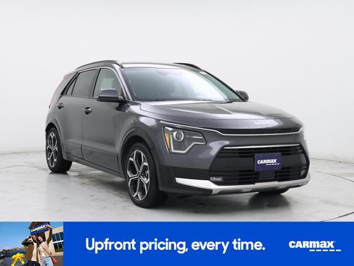 Black 2023 Kia Niro EX Touring
