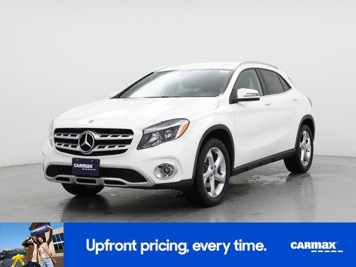 2020 Mercedes-Benz GLA 250 GLA 250