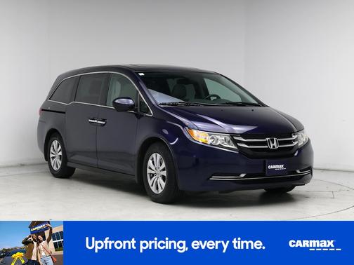 2015 Honda Odyssey EX-L