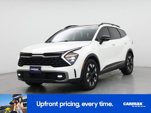 2023 Kia Sportage Plug-In Hybrid X-Line Prestige