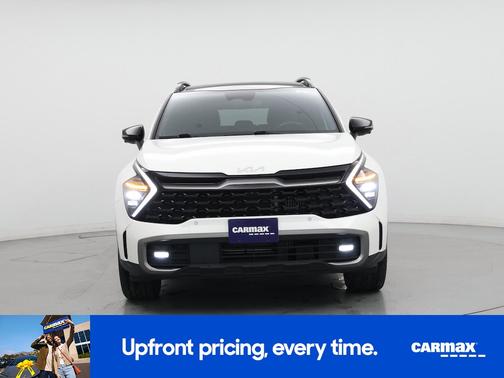 2023 Kia Sportage Plug-In Hybrid X-Line Prestige