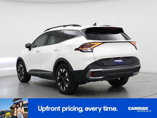 2023 Kia Sportage Plug-In Hybrid X-Line Prestige