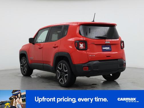 2021 Jeep Renegade Jeepster