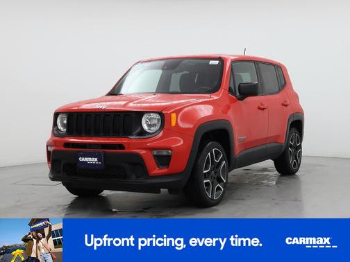 2021 Jeep Renegade Jeepster