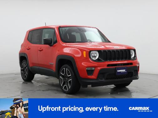 2021 Jeep Renegade Jeepster
