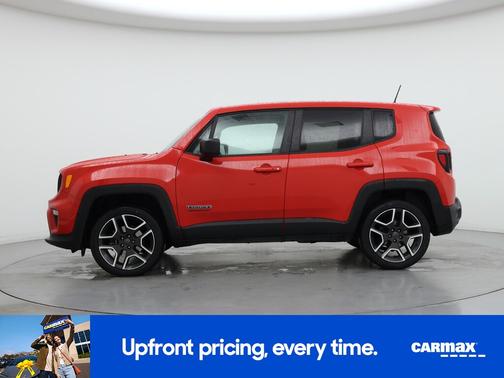 2021 Jeep Renegade Jeepster
