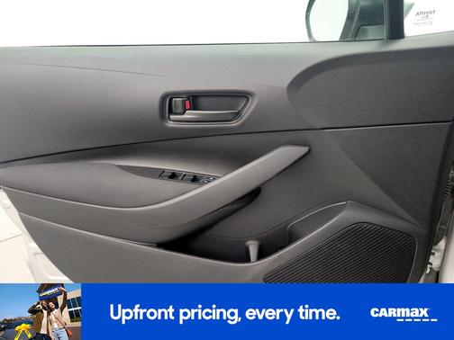 Silver 2024 Toyota Corolla LE