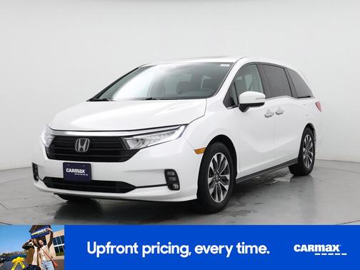 2021 Honda Odyssey EX-L