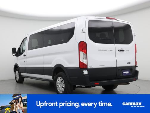 2023 Ford Transit-350 XLT