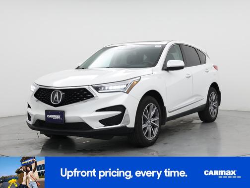 2020 Acura RDX SH-AWD Technology
